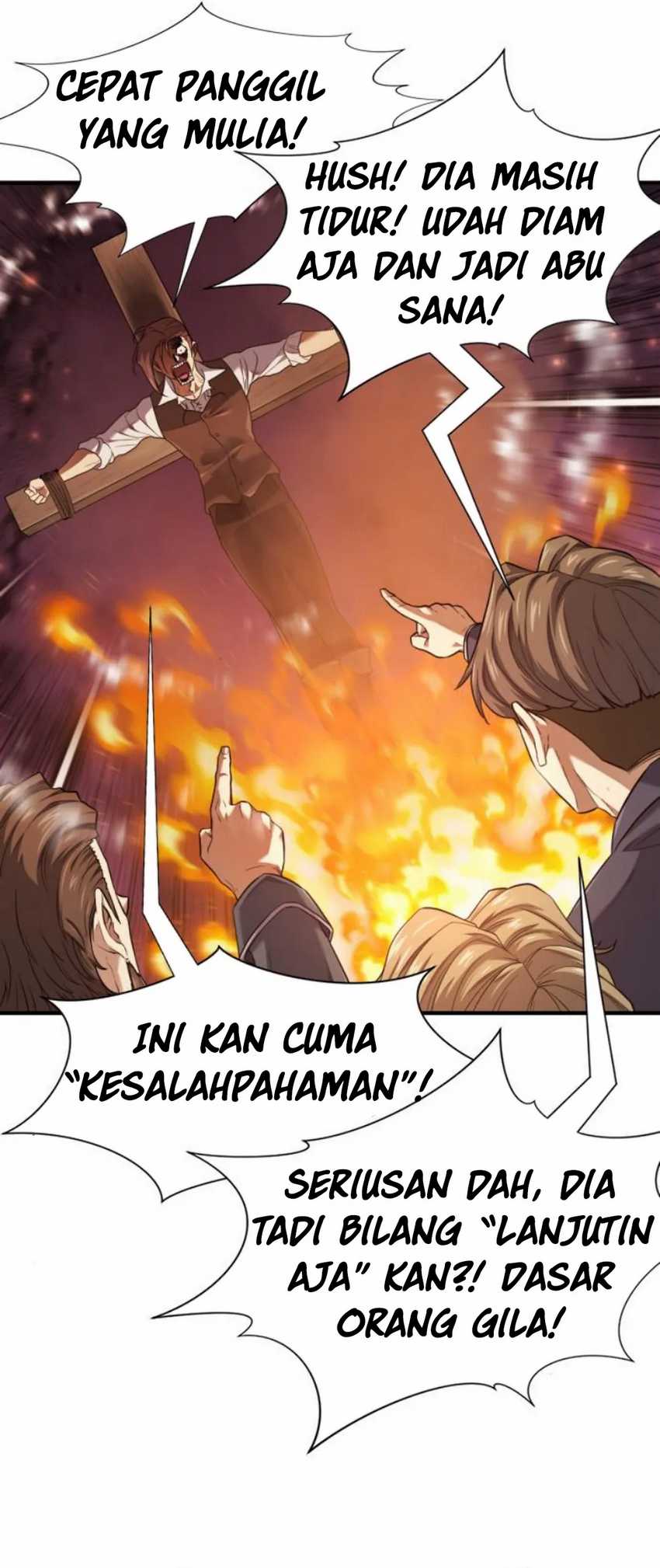 The World’s Best Engineer Chapter 185