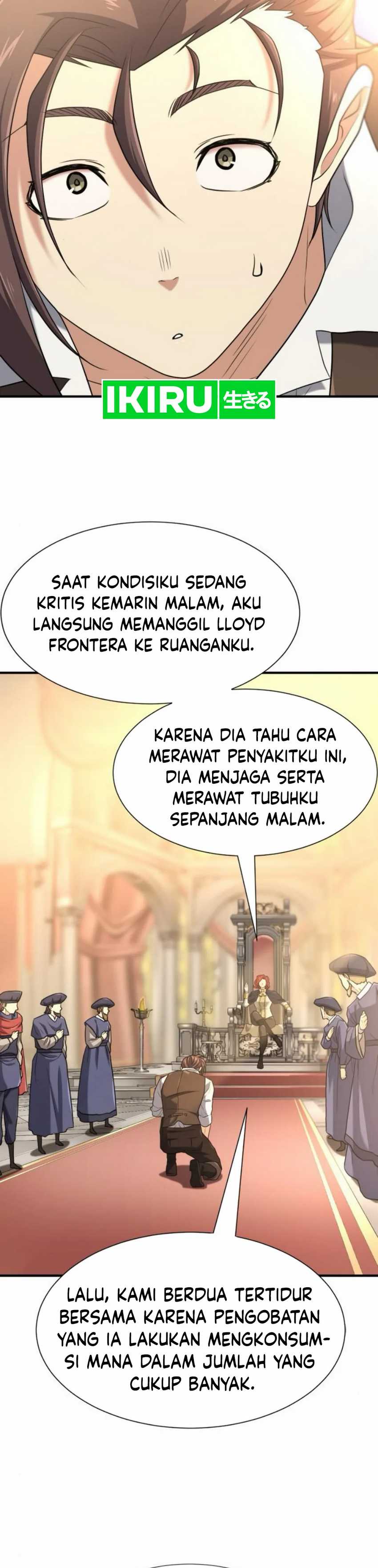The World’s Best Engineer Chapter 185