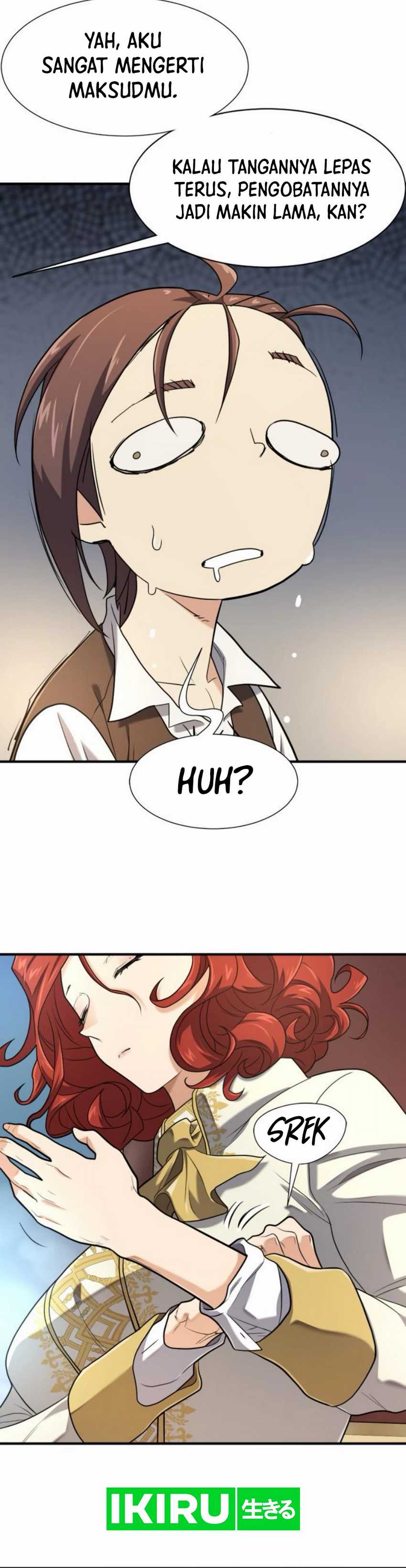 The World’s Best Engineer Chapter 186