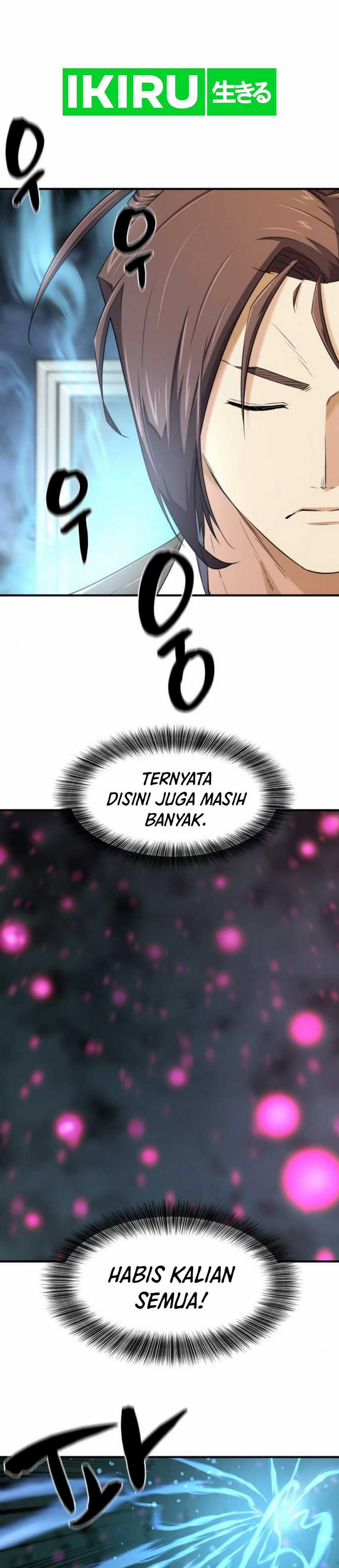 The World’s Best Engineer Chapter 186