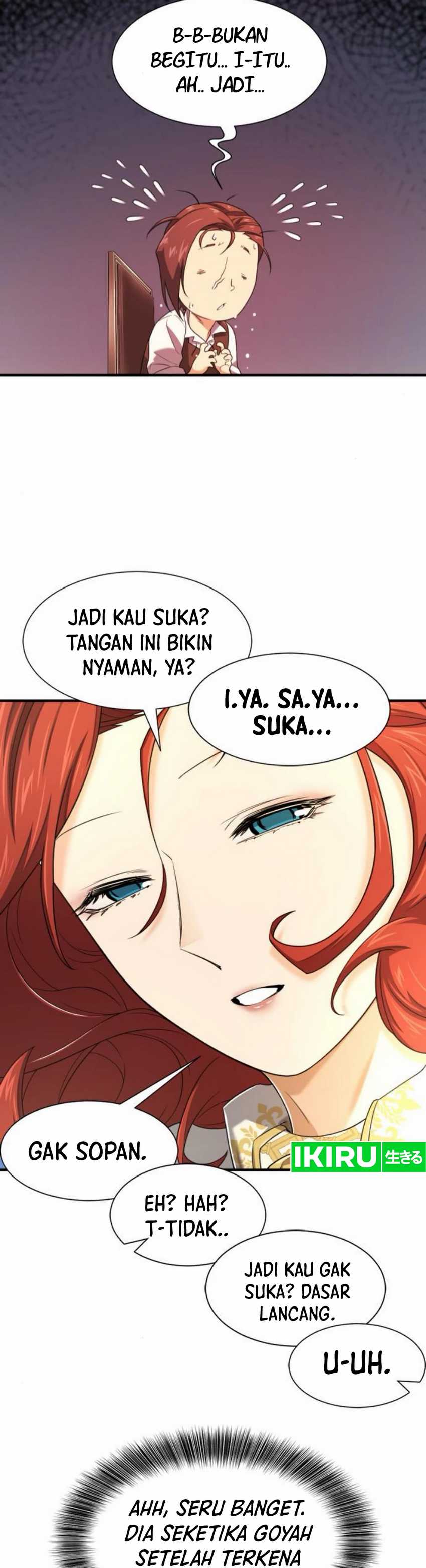 The World’s Best Engineer Chapter 186