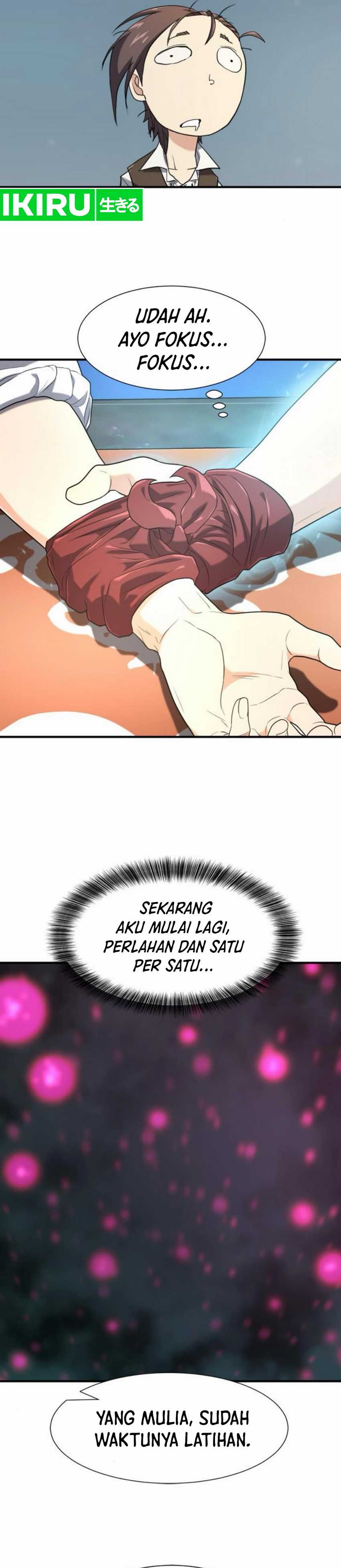 The World’s Best Engineer Chapter 186
