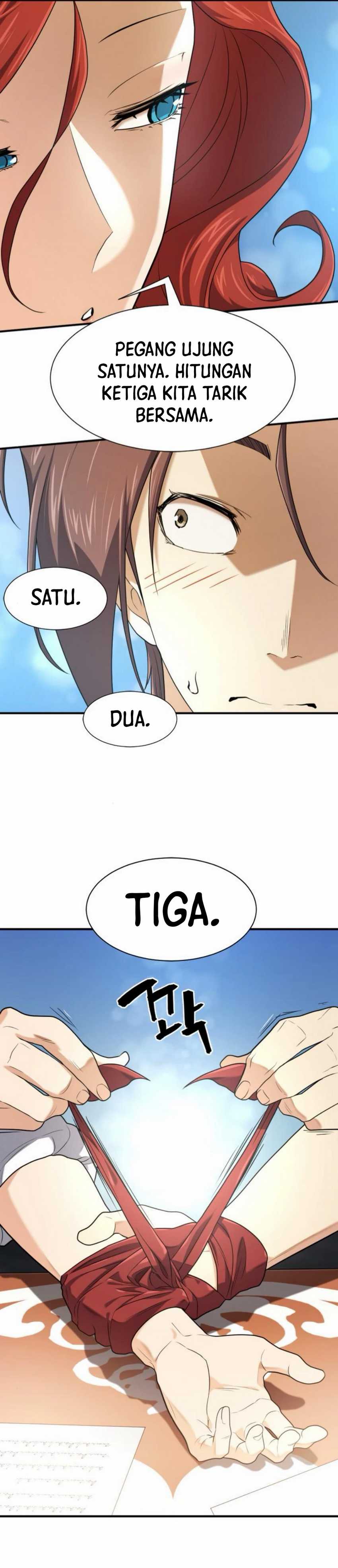 The World’s Best Engineer Chapter 186