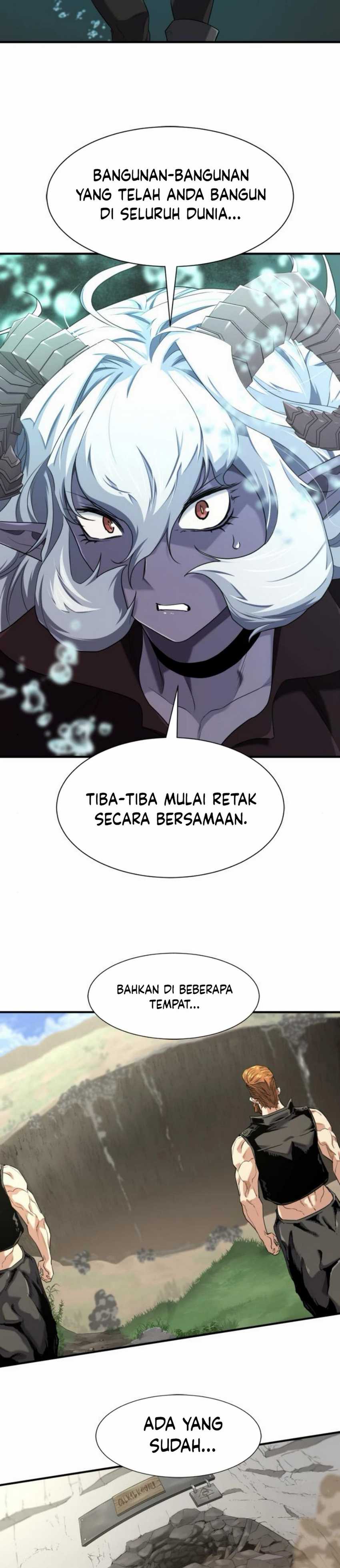 The World’s Best Engineer Chapter 187