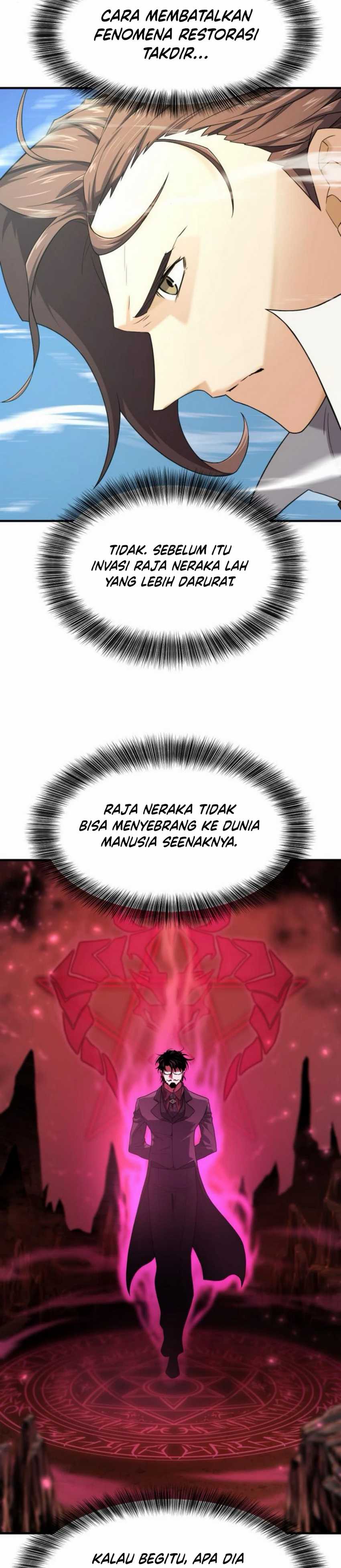 The World’s Best Engineer Chapter 187