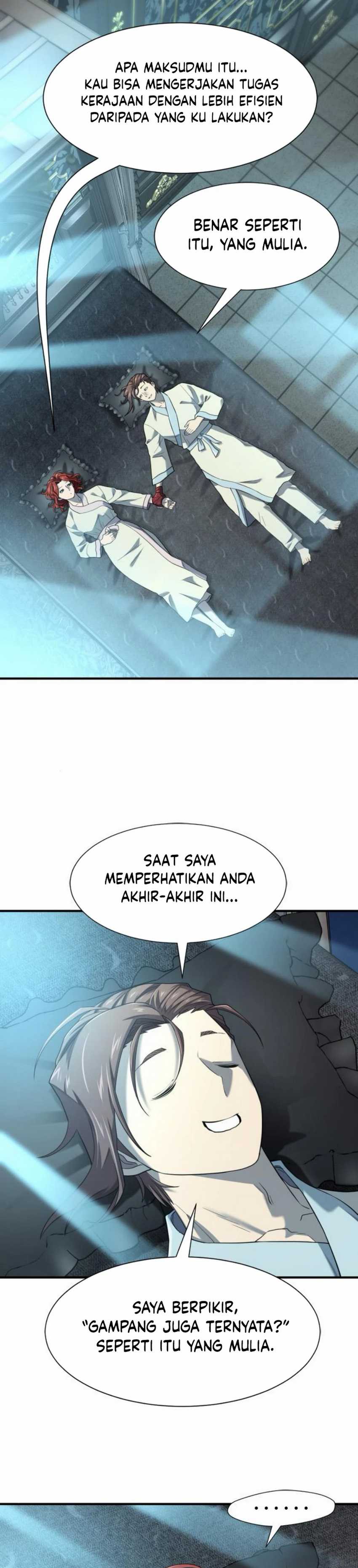 The World’s Best Engineer Chapter 187
