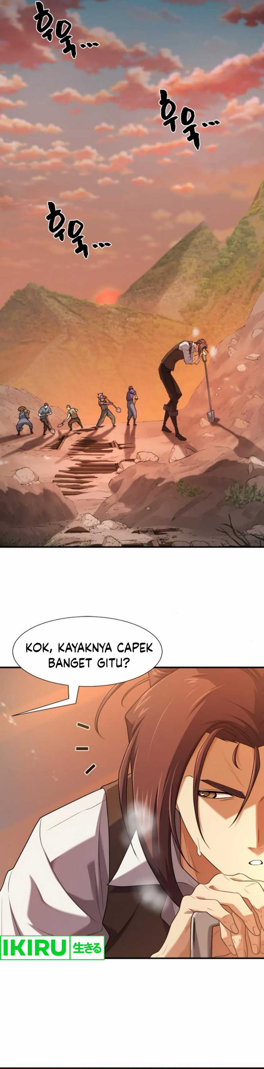 The World’s Best Engineer Chapter 188
