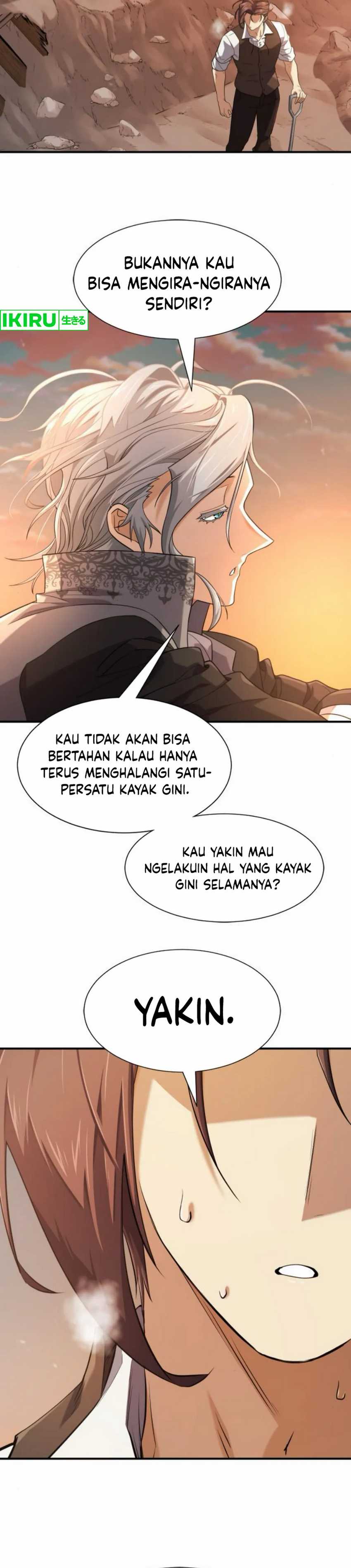 The World’s Best Engineer Chapter 188