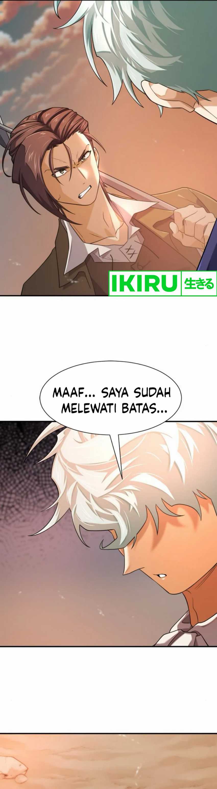 The World’s Best Engineer Chapter 188