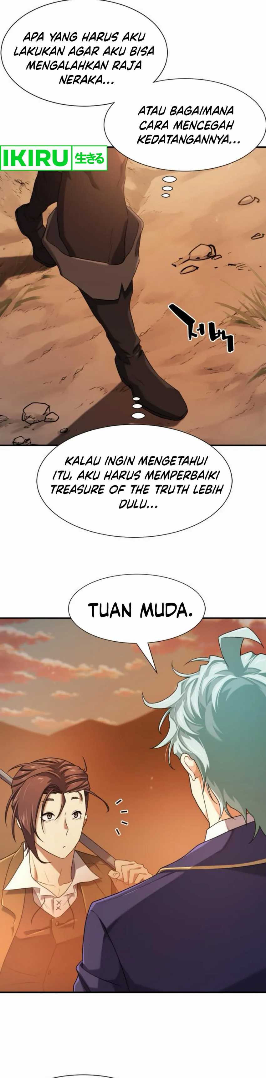 The World’s Best Engineer Chapter 188