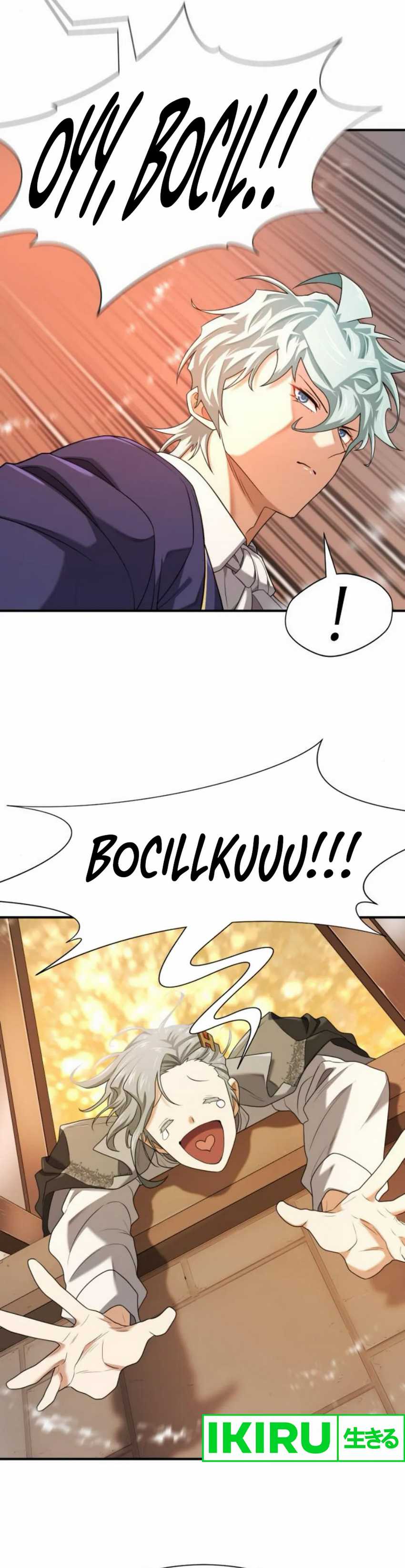 The World’s Best Engineer Chapter 188