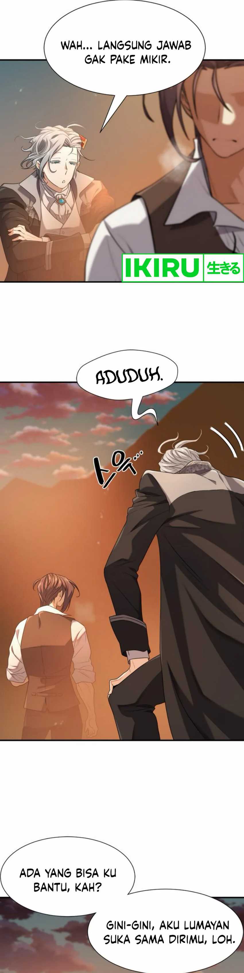 The World’s Best Engineer Chapter 188