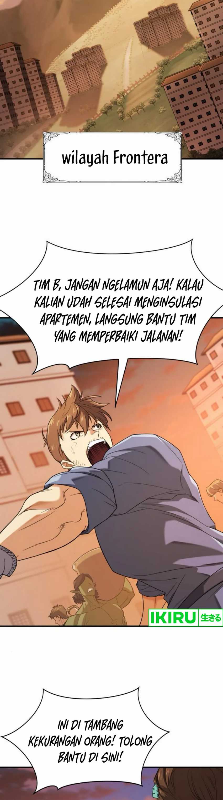 The World’s Best Engineer Chapter 188