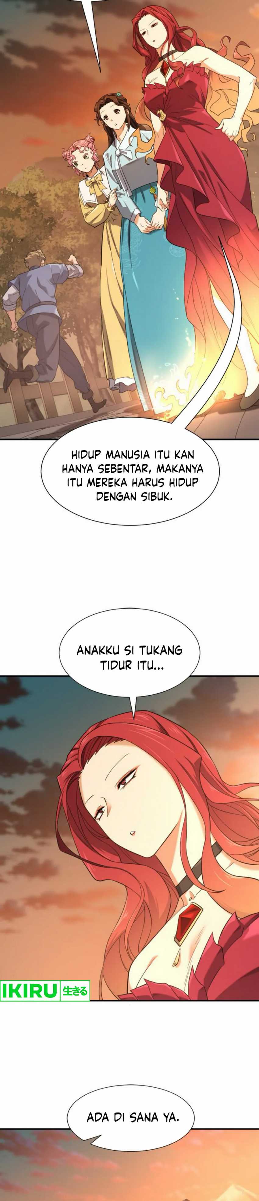 The World’s Best Engineer Chapter 188
