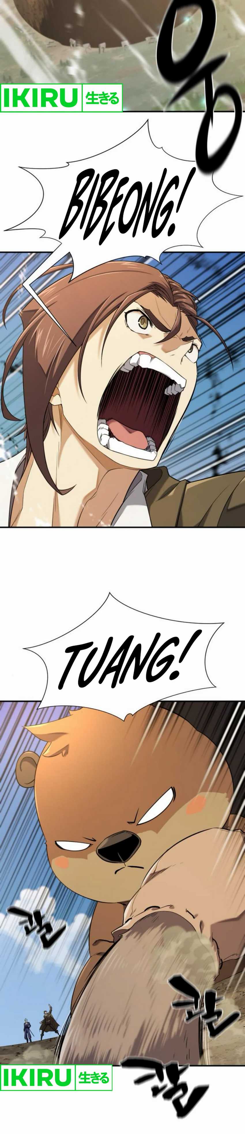 The World’s Best Engineer Chapter 188