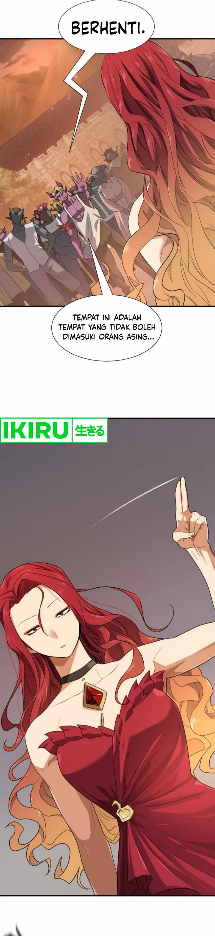 The World’s Best Engineer Chapter 188