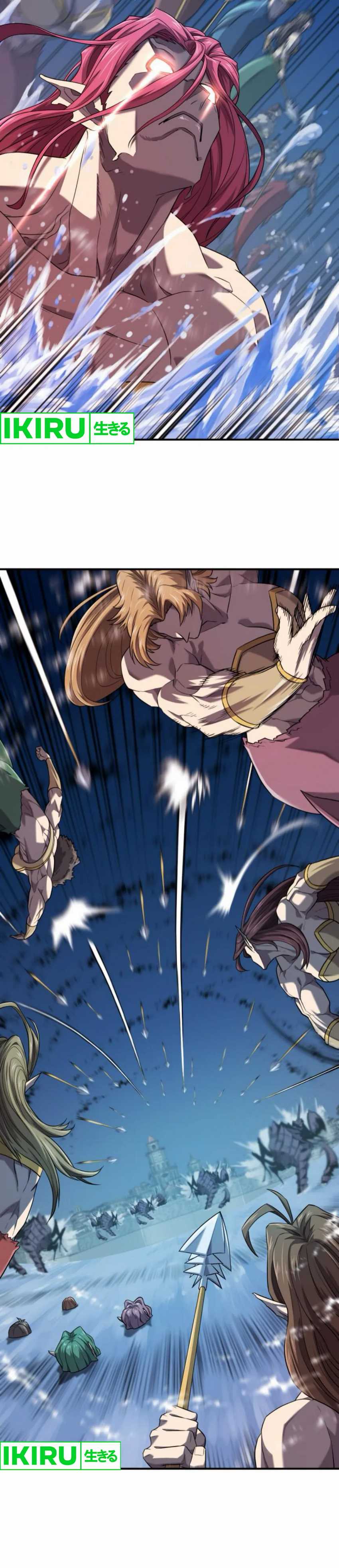The World’s Best Engineer Chapter 188