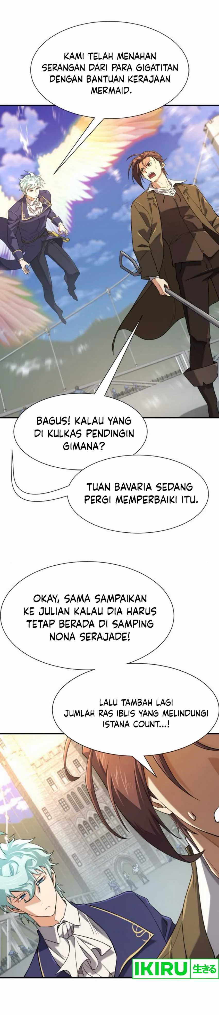 The World’s Best Engineer Chapter 188