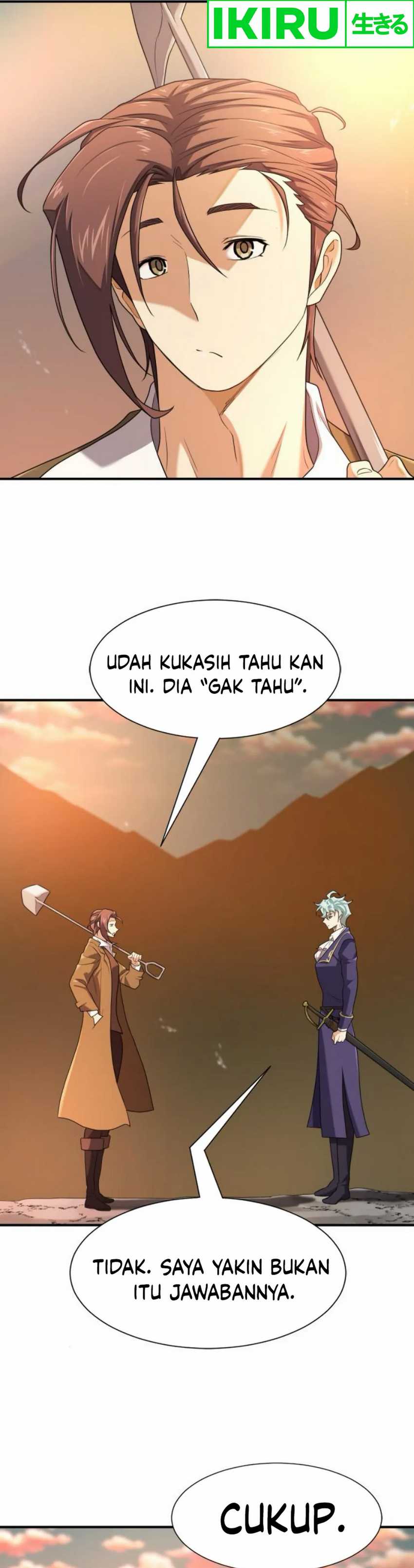 The World’s Best Engineer Chapter 188