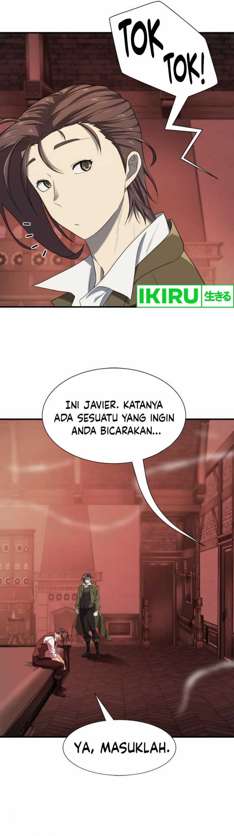 The World’s Best Engineer Chapter 189