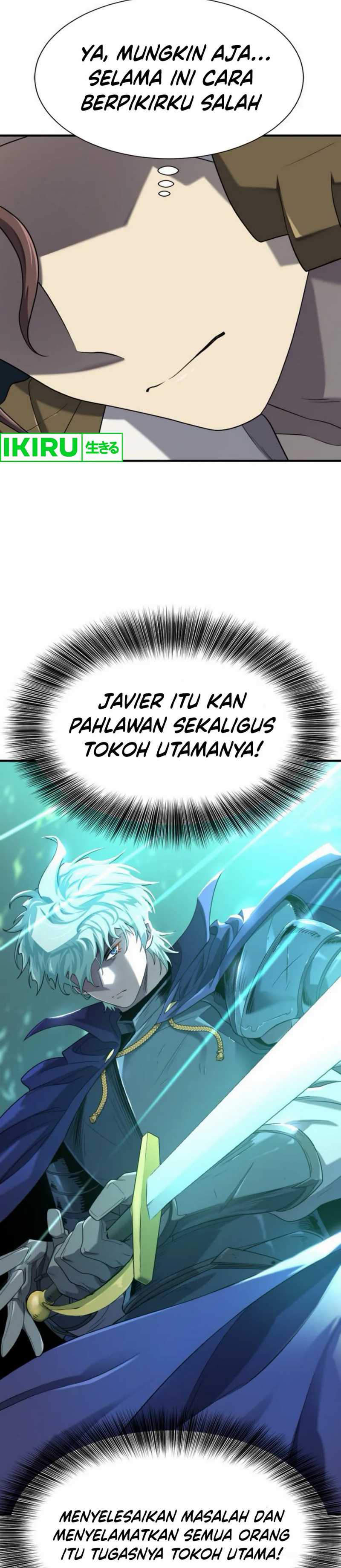 The World’s Best Engineer Chapter 189