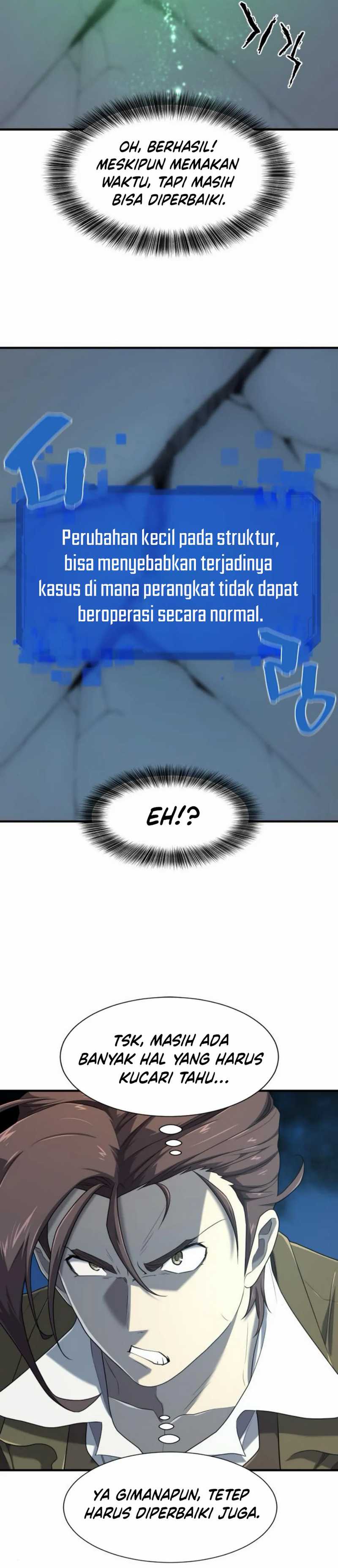 The World’s Best Engineer Chapter 189