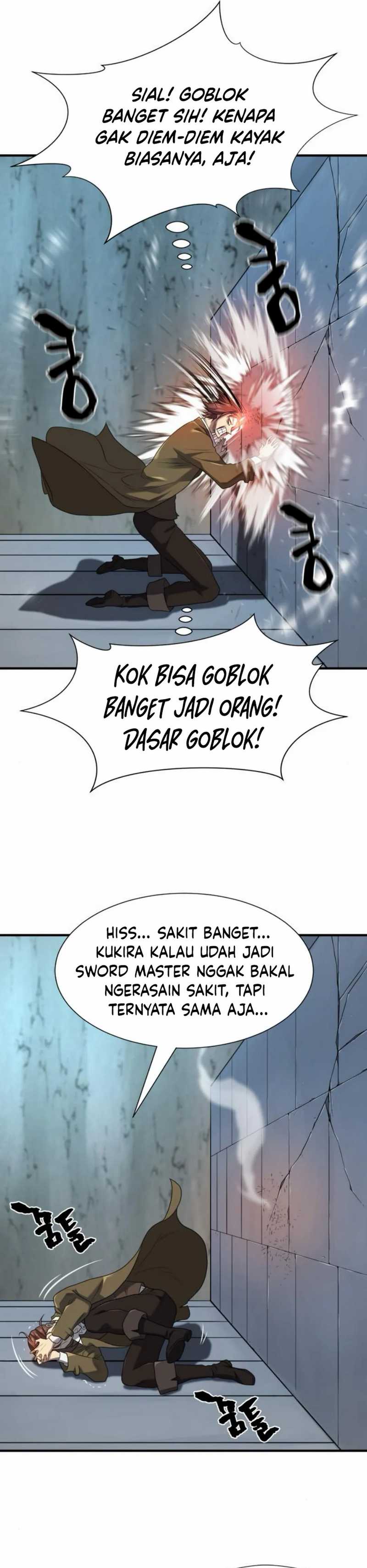 The World’s Best Engineer Chapter 189
