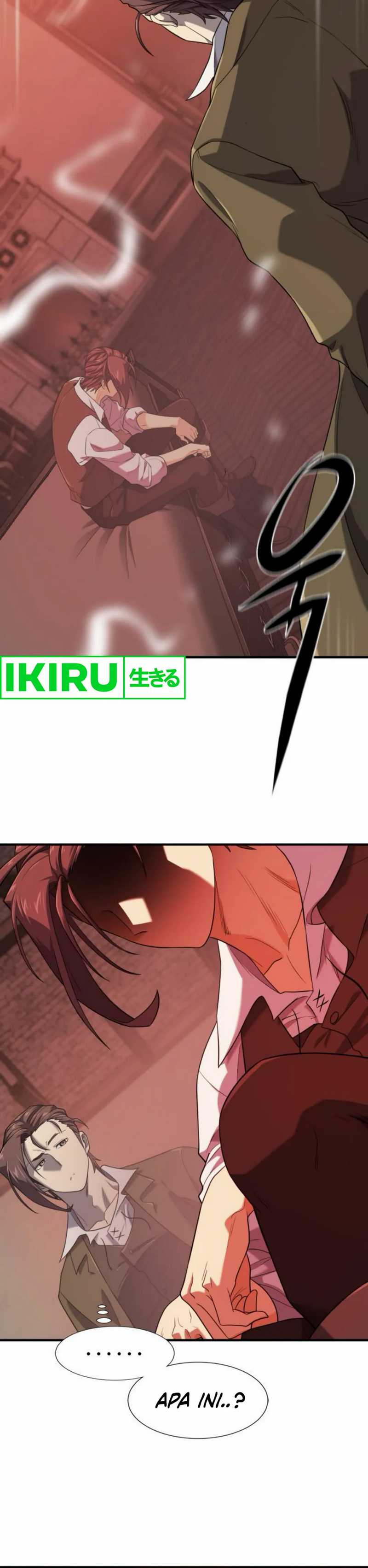 The World’s Best Engineer Chapter 189