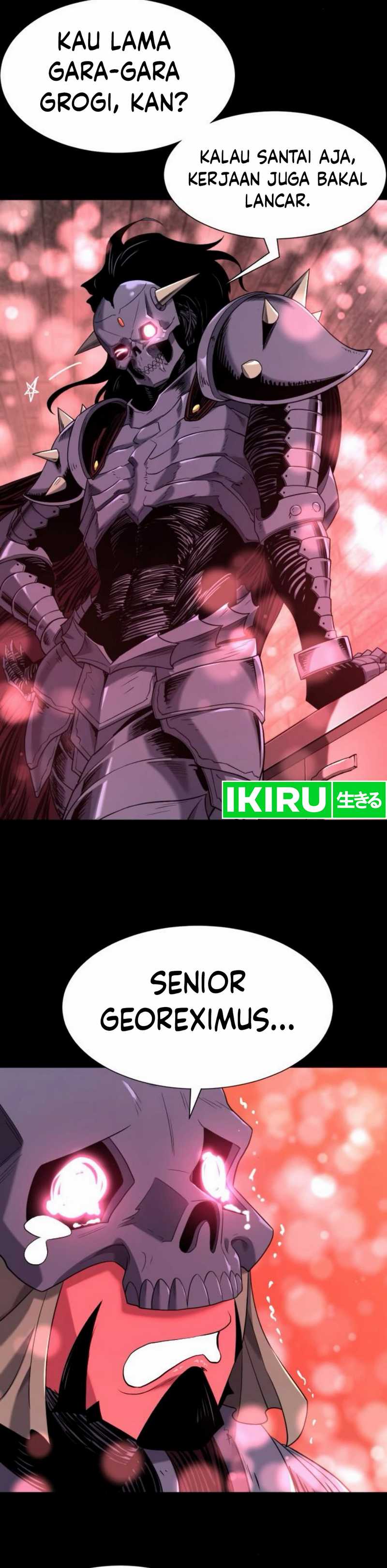 The World’s Best Engineer Chapter 190