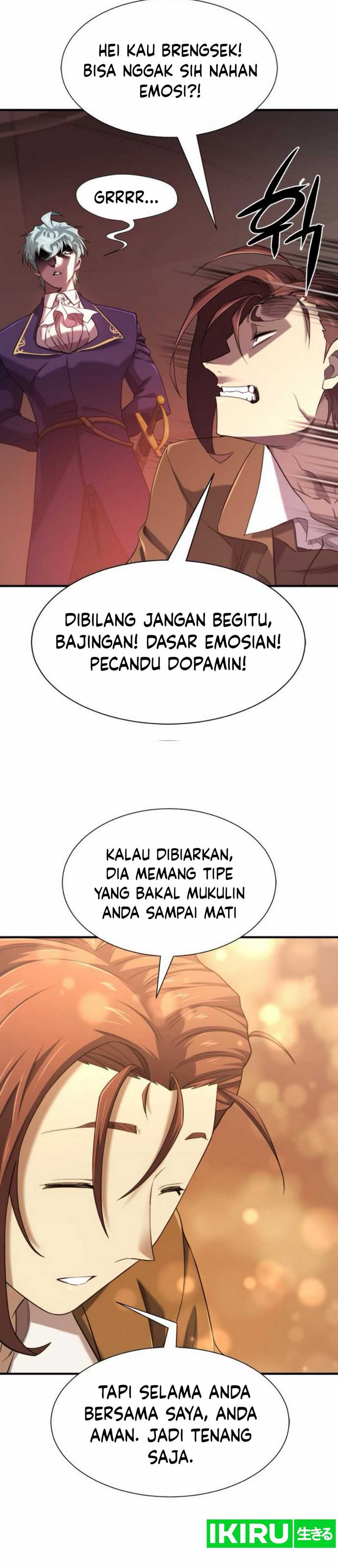 The World’s Best Engineer Chapter 190