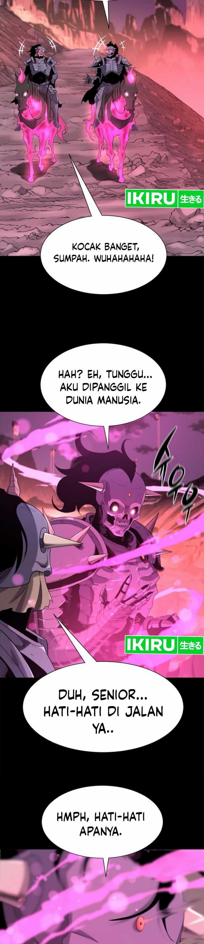 The World’s Best Engineer Chapter 190