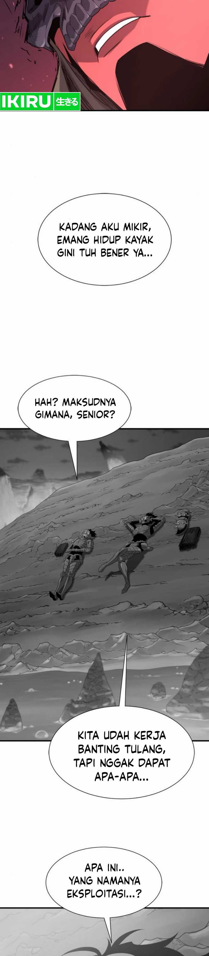 The World’s Best Engineer Chapter 190