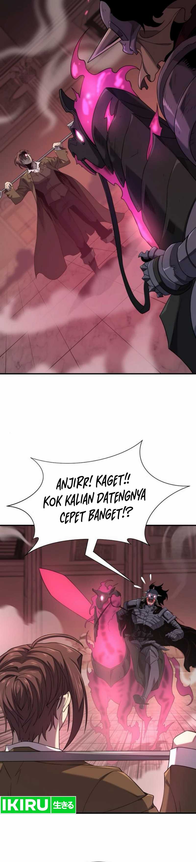 The World’s Best Engineer Chapter 190