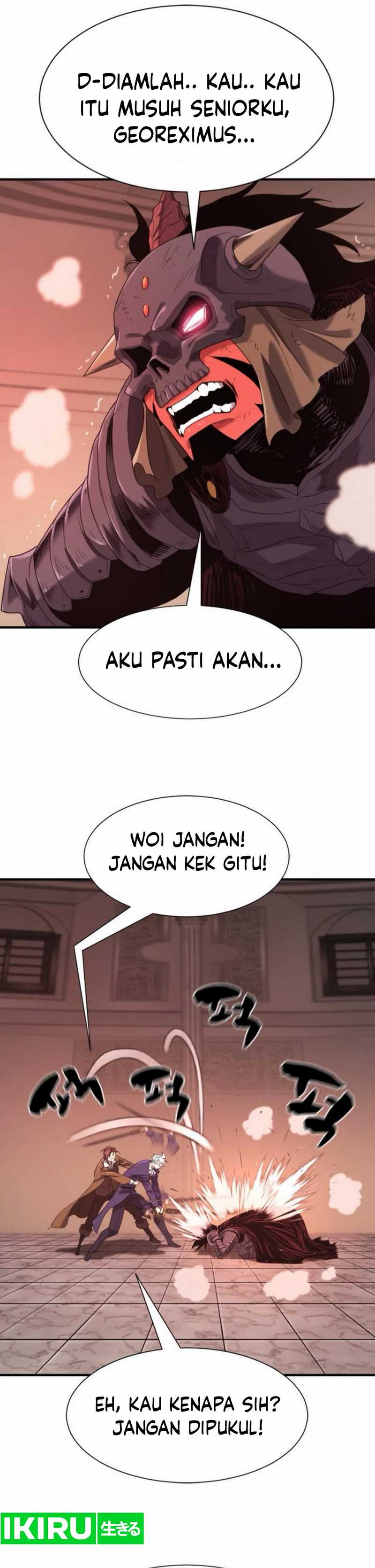 The World’s Best Engineer Chapter 190
