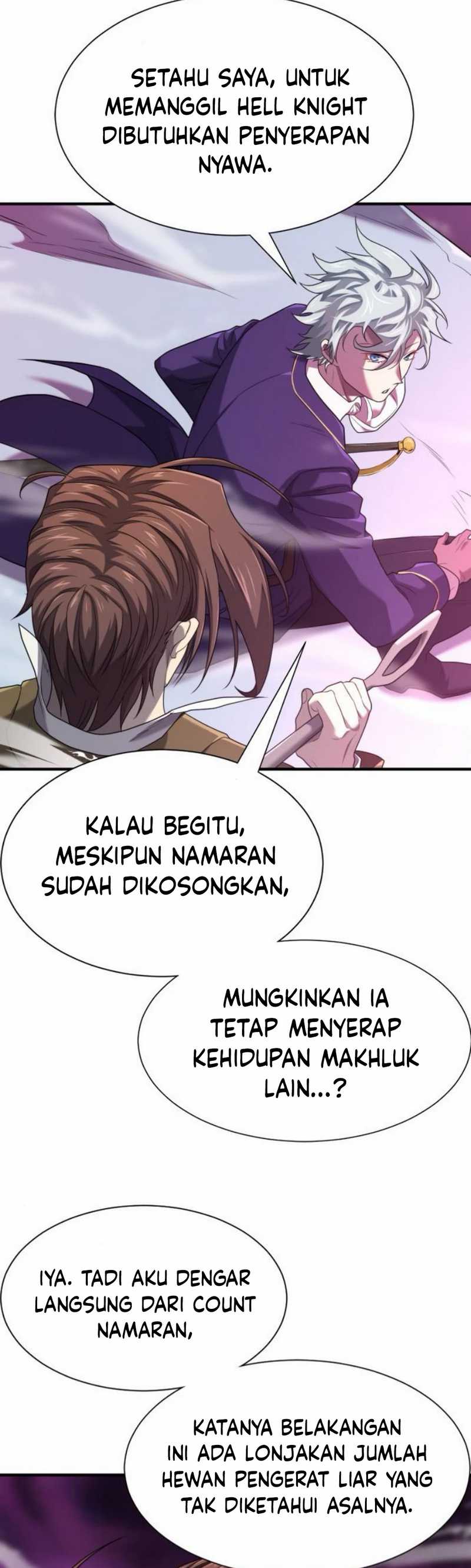 The World’s Best Engineer Chapter 190