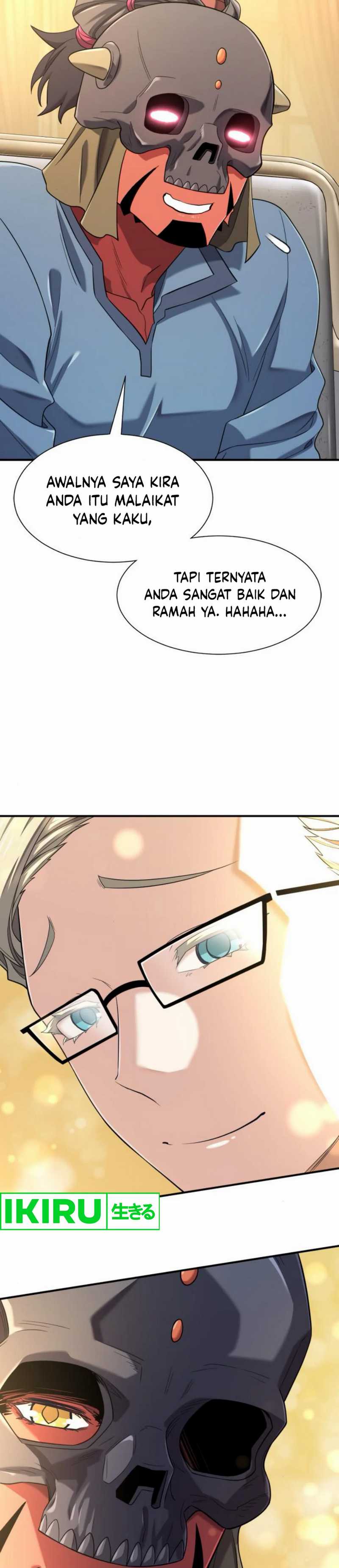 The World’s Best Engineer Chapter 191