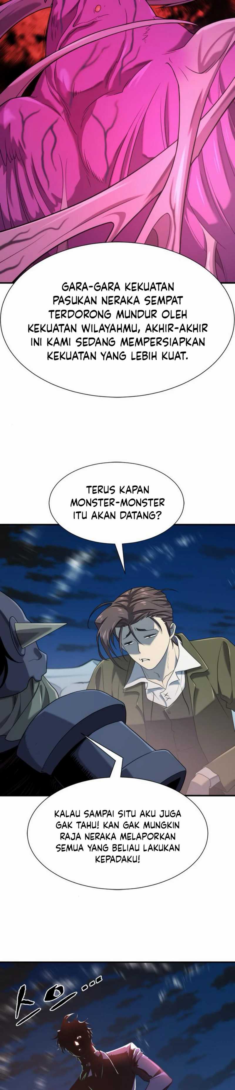 The World’s Best Engineer Chapter 191