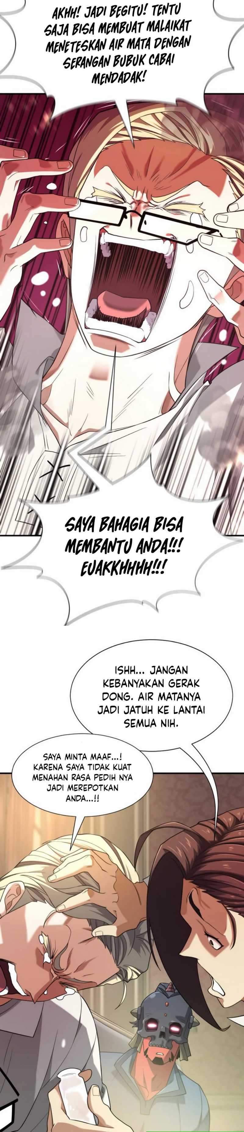 The World’s Best Engineer Chapter 191