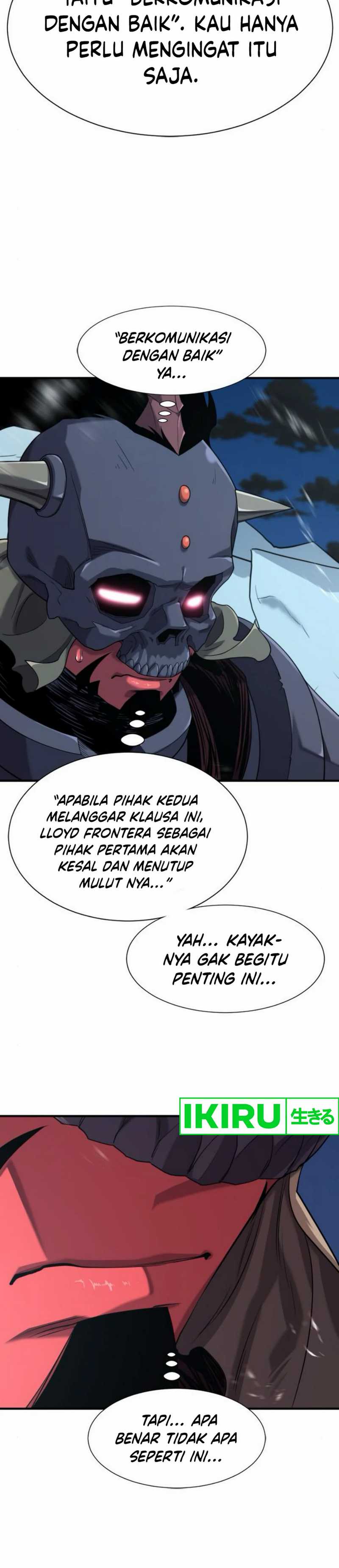 The World’s Best Engineer Chapter 191
