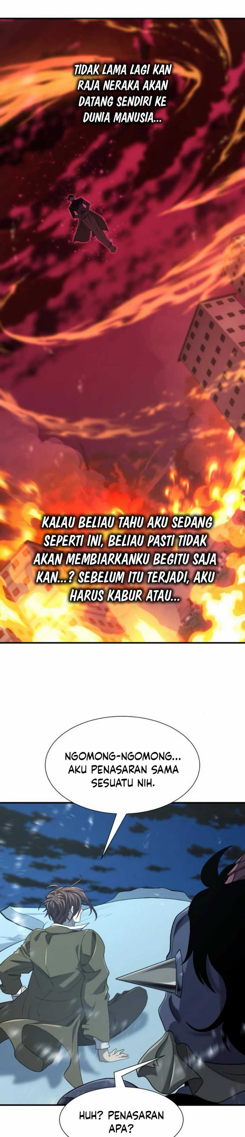 The World’s Best Engineer Chapter 191