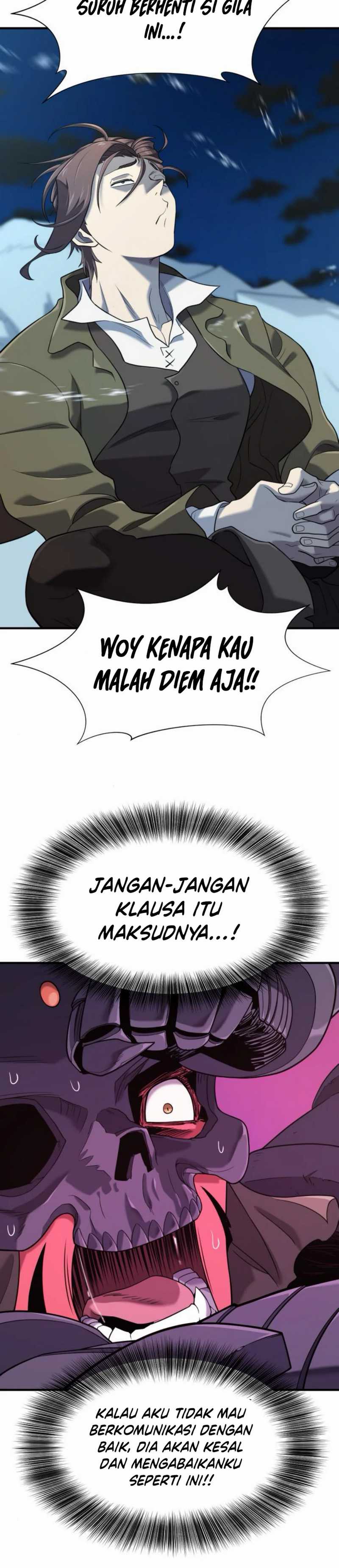 The World’s Best Engineer Chapter 191