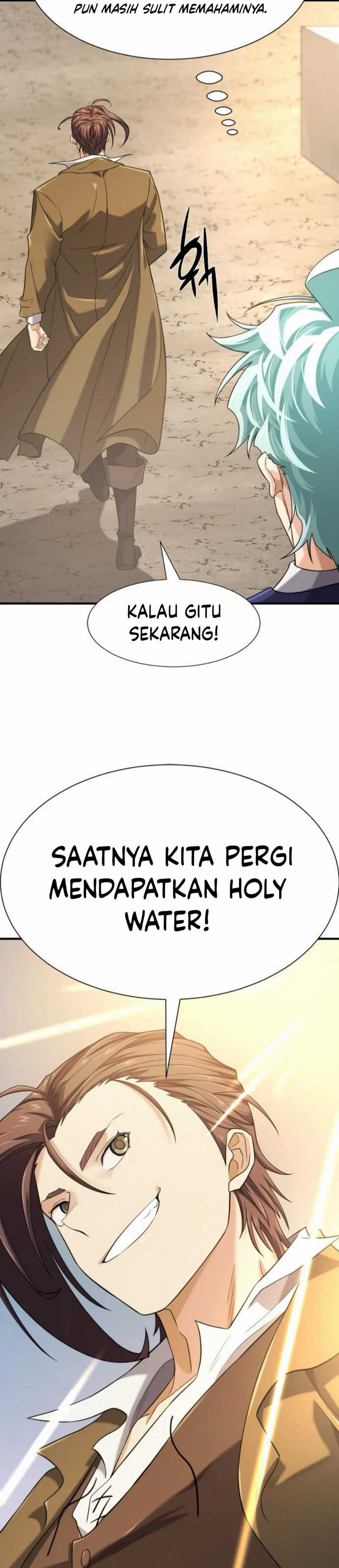 The World’s Best Engineer Chapter 191