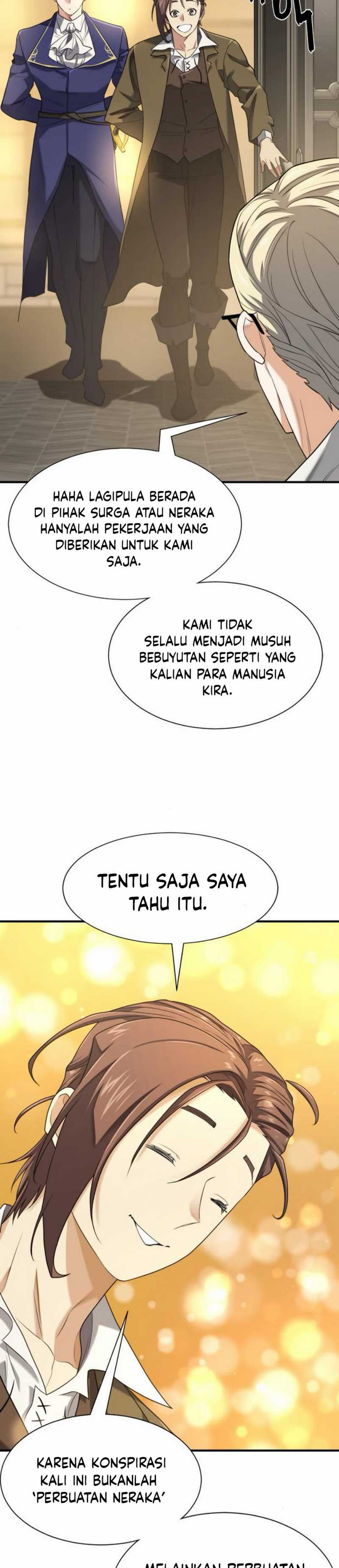 The World’s Best Engineer Chapter 191