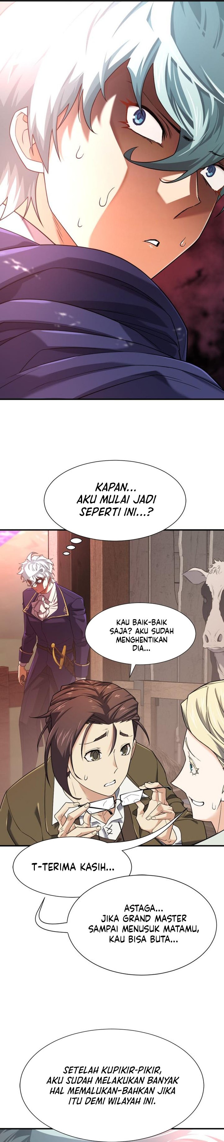 The World’s Best Engineer Chapter 192