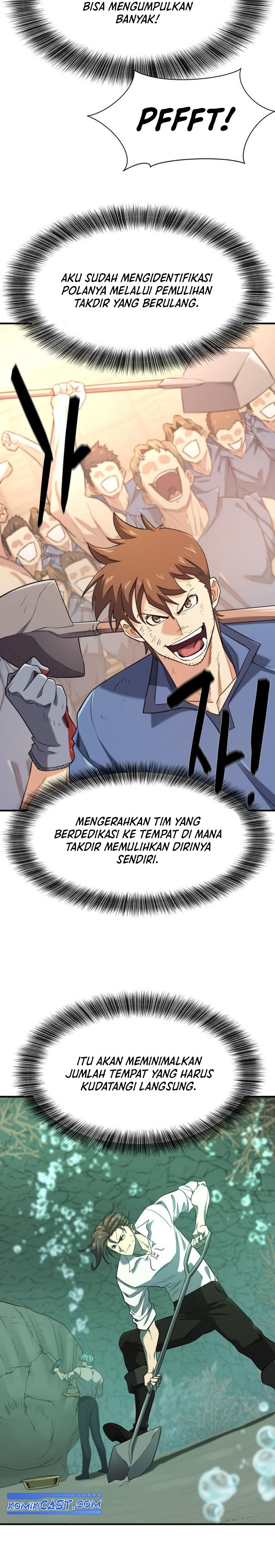 The World’s Best Engineer Chapter 192