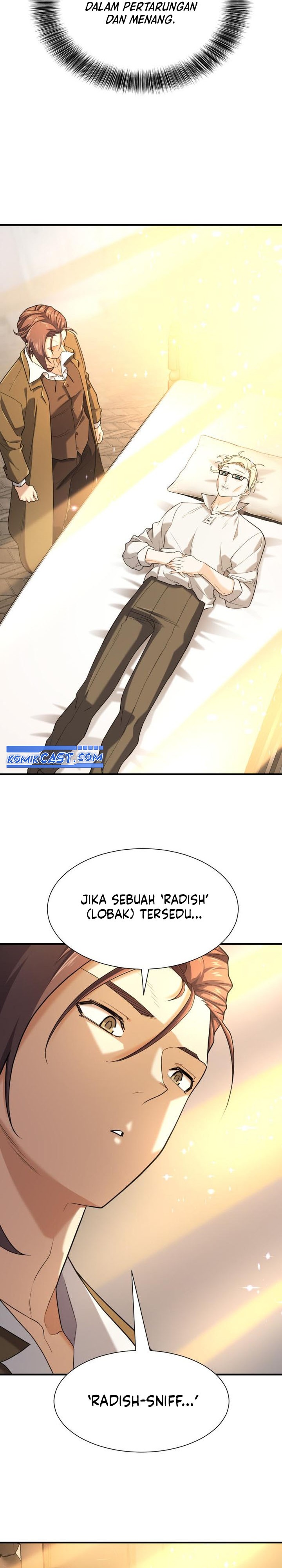 The World’s Best Engineer Chapter 192