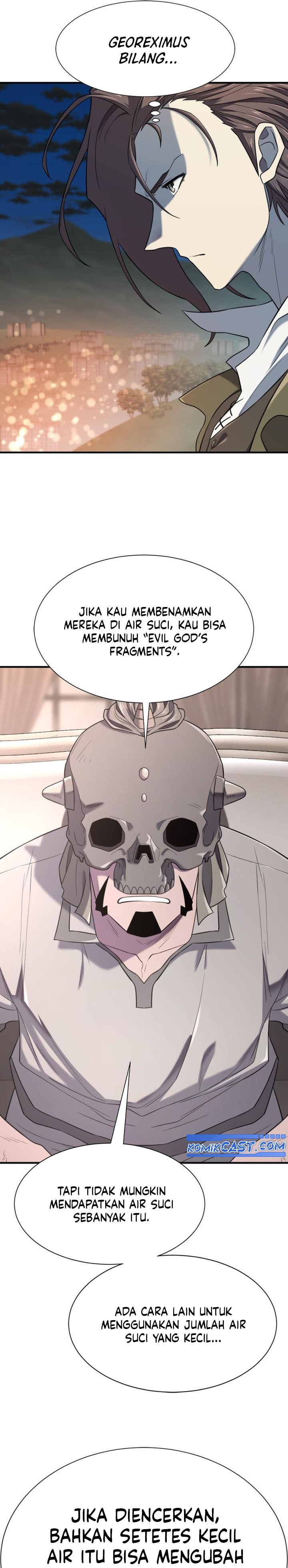 The World’s Best Engineer Chapter 192