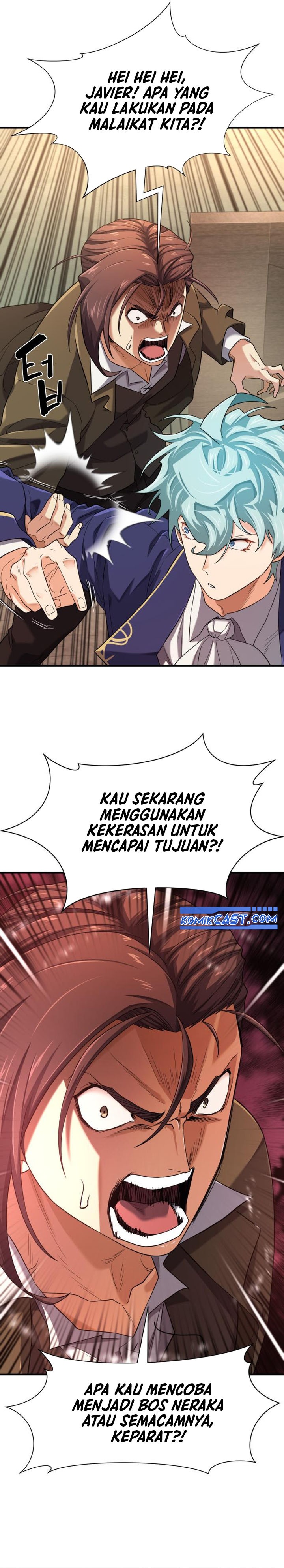 The World’s Best Engineer Chapter 192