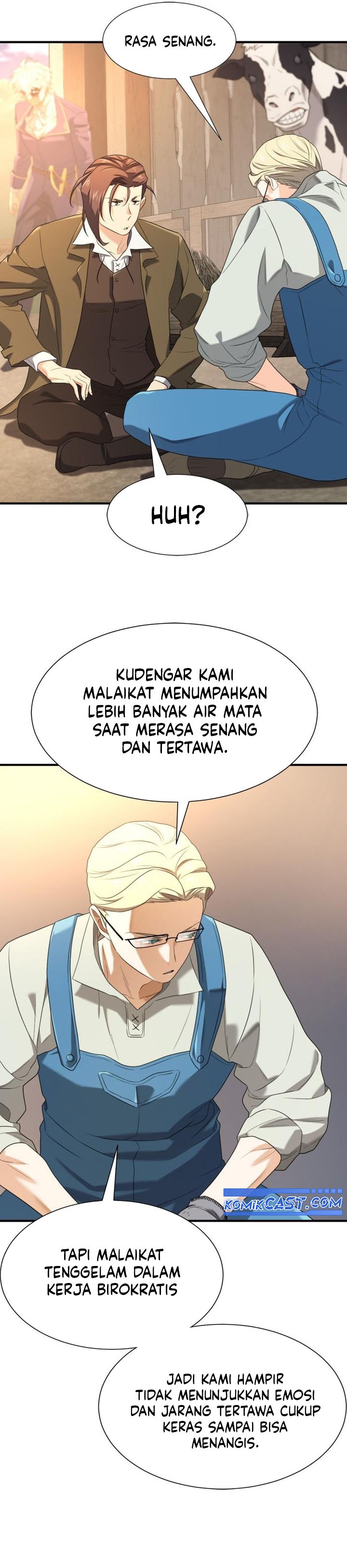 The World’s Best Engineer Chapter 192