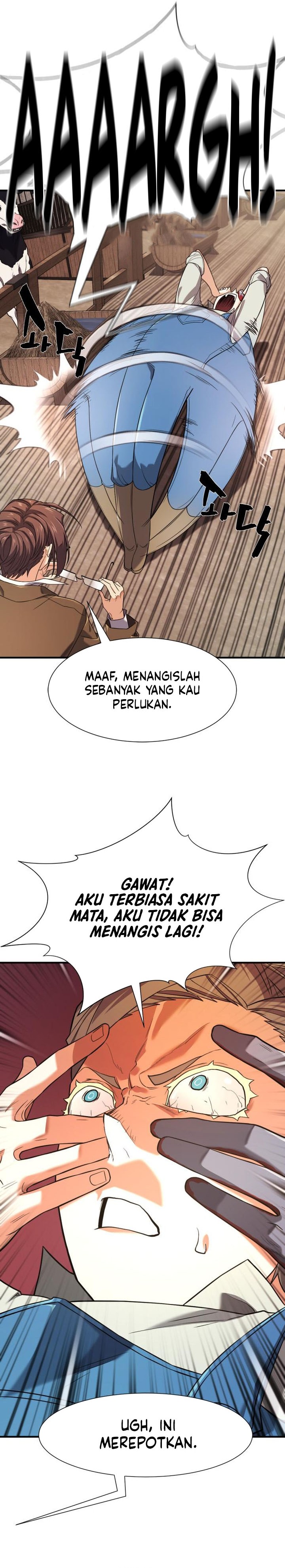 The World’s Best Engineer Chapter 192